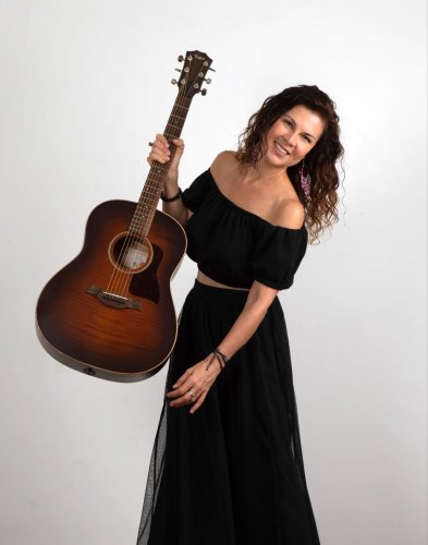 Foto: Klangfabrik zu Gast im Cinque-Spiegelzelt