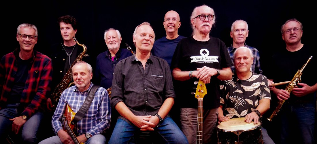 Foto: SCHLUFF JULL - Live im Haus Scheidweiler