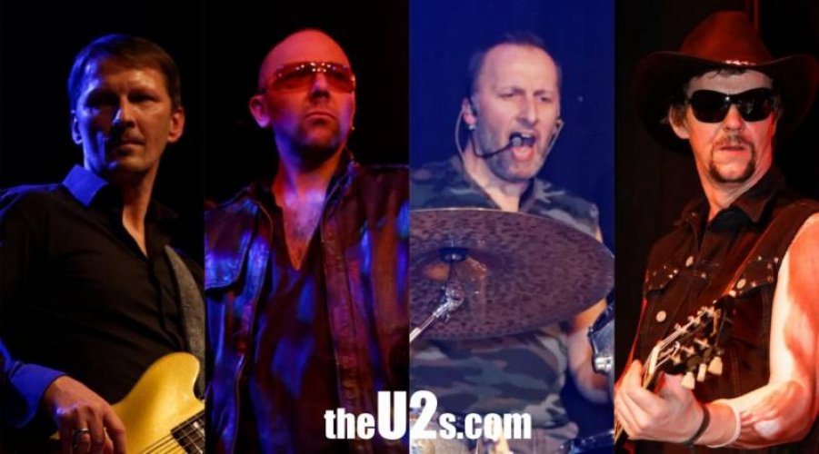 Foto: THE U2s - Die U2 Tribute Band